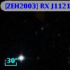 [ZEH2003] RX J1121.1+5351  3