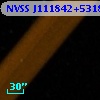 NVSS J111842+531808