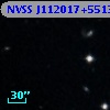 NVSS J112017+551323