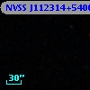 NVSS J112314+540026