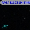 NVSS J112319+544936