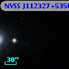 NVSS J112327+535043