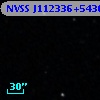 NVSS J112336+543038