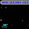 NVSS J112431+553221