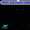 NVSS J112459+544212