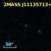 2MASS J11135713+5538588