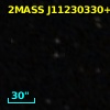 2MASS J11230330+5313081