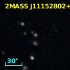 2MASS J11152802+5346597