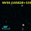 NVSS J105828+535254