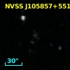 NVSS J105857+551426