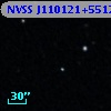 NVSS J110121+551216