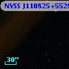 NVSS J110825+552823
