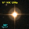 V* HK UMa