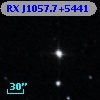 RX J1057.7+5441