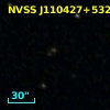 NVSS J110427+532422