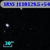 1RXS J110128.5+545801