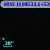1RXS J110533.1+531947