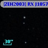 [ZEH2003] RX J1057.1+5510  2