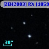 [ZEH2003] RX J1059.9+5509  2