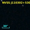 WN B1100.0+5316B