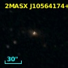 2MASX J10564174+5408488