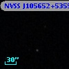 NVSS J105652+535533