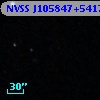 NVSS J105847+541726