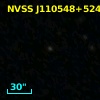 NVSS J110548+524028