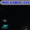 NVSS J110635+531406