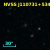 NVSS J110731+534025