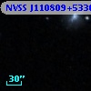 NVSS J110809+533603