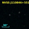 NVSS J110846+551608