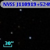NVSS J110919+524830