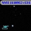 NVSS J110952+531111