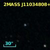 2MASS J11034808+5344233