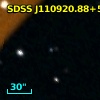 SDSS J110920.88+545234.2