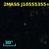 2MASS J10555355+5434172