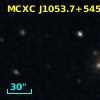 RXC J1053.7+5452