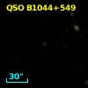 QSO B1044+549
