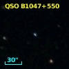 QSO B1047+550
