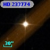 HD 233774