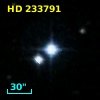 HD 233791
