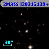 2MASS J20315139+4129526