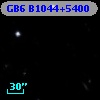 GB6 B1044+5400