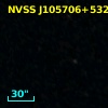 NVSS J105706+532545