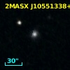 2MASX J10551338+5427068