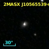 2MASX J10565539+5250416