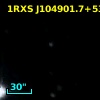 1RXS J104901.7+535420