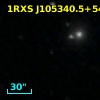1RXS J105340.5+545147
