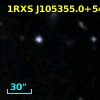 1RXS J105355.0+544925